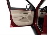  Inside of driver's side open door, window open photo